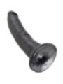 KING COCK - GODE NOIR 17.8 CM