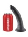 KING COCK - GODE NOIR 17.8 CM