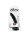KING COCK - GODE NOIR 17.8 CM