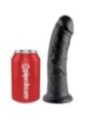 KING COCK - 8 GODE NOIR 20.3 CM