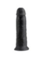 KING COCK - GODE NOIR 25 CM