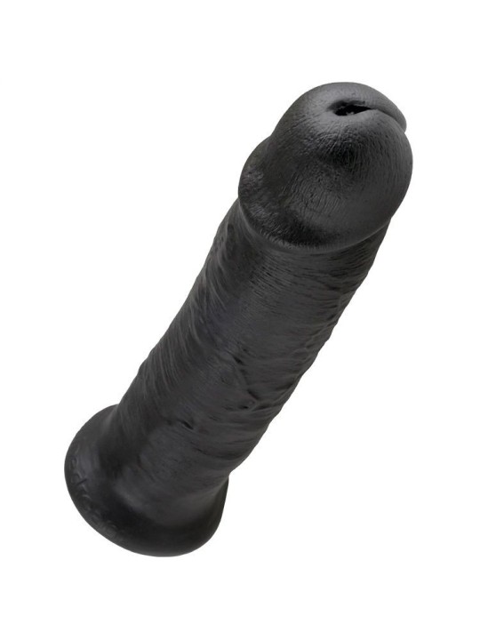 KING COCK - GODE NOIR 25 CM