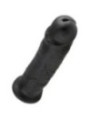 KING COCK - GODE NOIR 25 CM