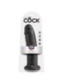 KING COCK - GODE NOIR 25 CM