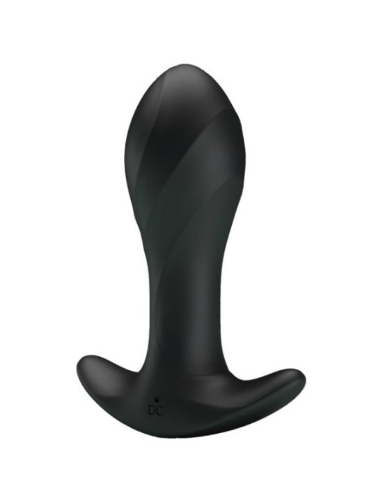 PRETTY LOVE - VIBRATEUR ANAL NOIR