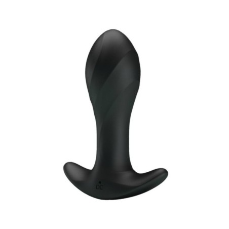 PRETTY LOVE - VIBRATEUR ANAL NOIR