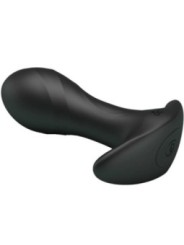 PRETTY LOVE - VIBRATEUR ANAL NOIR