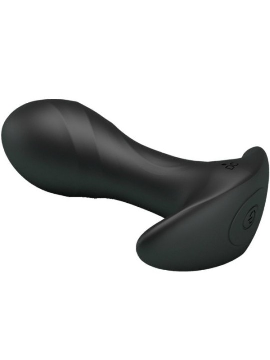 PRETTY LOVE - VIBRATEUR ANAL NOIR