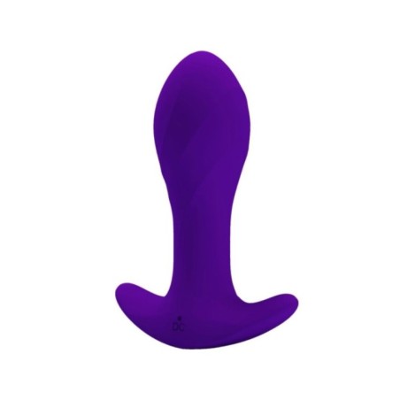 PRETTY LOVE - VIBRATEUR ANAL LILAS