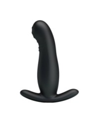 MR PLAY - MASSEUR DE PROSTATE NOIR RECHARGEABLE