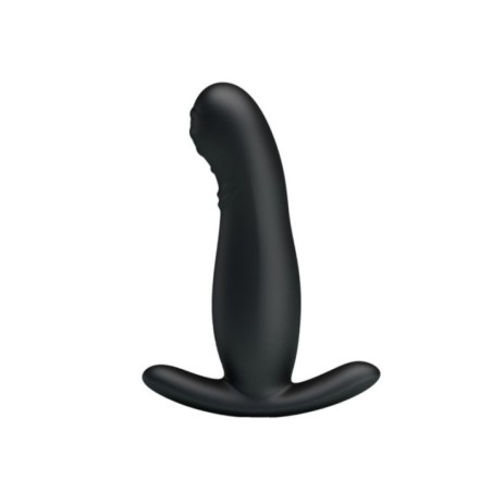 MR PLAY - MASSEUR DE PROSTATE NOIR RECHARGEABLE