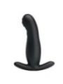 MR PLAY - MASSEUR DE PROSTATE NOIR RECHARGEABLE