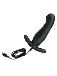 MR PLAY - MASSEUR DE PROSTATE NOIR RECHARGEABLE
