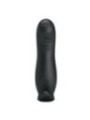 MR PLAY - MASSEUR DE PROSTATE NOIR RECHARGEABLE