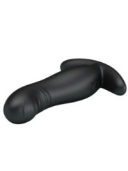 MR PLAY - MASSEUR DE PROSTATE NOIR RECHARGEABLE