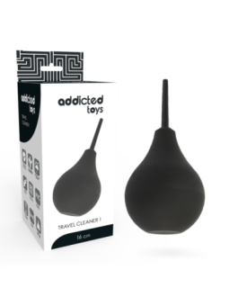 ADICCTED TOYS - DOUCHE ANAL...