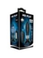 MR PLAY - PLUG AVEC TÉLÉCOMMANDE  BILLES TOURNANTES NOIRES