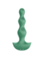 SATISFYER - VIBRATEUR LOLLI PLUG 2 PLUG VERT