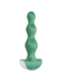 SATISFYER - VIBRATEUR LOLLI PLUG 2 PLUG VERT