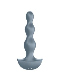 SATISFYER - VIBRATEUR LOLLI PLUG 2 PLUG  GRIS