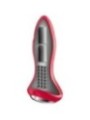 SATISFYER - ROTATOR PLUG 1+ APPLICATION VIBRANTE ROUGE
