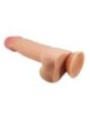 PRETTY LOVE - SÉRIE SLIDING SKIN GODE RÉALISTE AVEC VENTOUSE SLIDING SKIN 21,8 CM