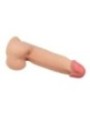PRETTY LOVE - SÉRIE SLIDING SKIN GODE RÉALISTE AVEC VENTOUSE SLIDING SKIN 21,8 CM