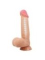PRETTY LOVE - SÉRIE SLIDING SKIN GODE RÉALISTE AVEC VENTOUSE SLIDING SKIN 21,8 CM