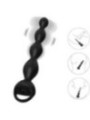 ARMONY - PLUG ANAL VIBRATEUR DOIGT NOIR