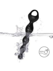 ARMONY - PLUG ANAL VIBRATEUR DOIGT NOIR