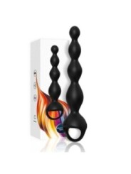ARMONY - PLUG ANAL VIBRATEUR DOIGT NOIR