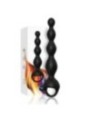 ARMONY - PLUG ANAL VIBRATEUR DOIGT NOIR