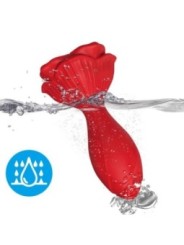 ARMONY - VIBRATEUR ROSE & PLUG ANAL PETITE TÉLÉCOMMANDE ROUGE