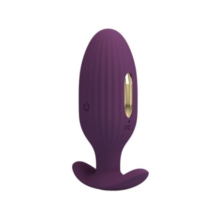 PRETTY LOVE - PLUG ANAL CONTRÔLÉ PAR APPLICATION JEFFERSON VIOLET