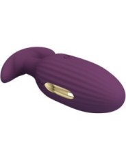 PRETTY LOVE - PLUG ANAL CONTRÔLÉ PAR APPLICATION JEFFERSON VIOLET