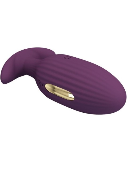 PRETTY LOVE - PLUG ANAL CONTRÔLÉ PAR APPLICATION JEFFERSON VIOLET