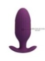 PRETTY LOVE - PLUG ANAL CONTRÔLÉ PAR APPLICATION JEFFERSON VIOLET