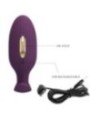 PRETTY LOVE - PLUG ANAL CONTRÔLÉ PAR APPLICATION JEFFERSON VIOLET
