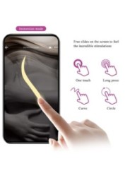 PRETTY LOVE - PLUG ANAL CONTRÔLÉ PAR APPLICATION JEFFERSON VIOLET