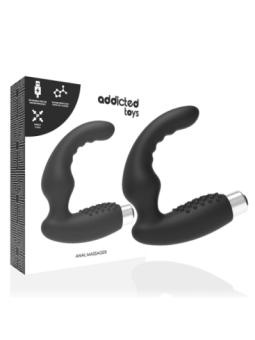 ADDICTED TOYS - VIBRATEUR...