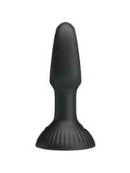 PRETTY LOVE - PLUG ANAL HUBERT AVEC 7 MODES DE VIBRATIONS