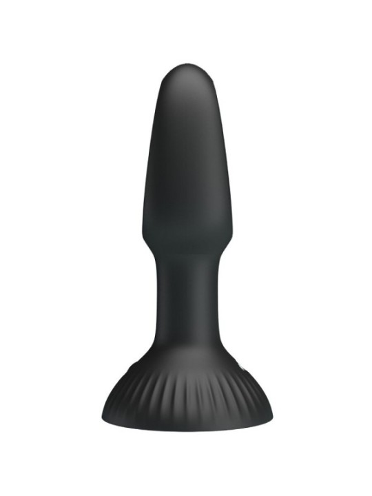 PRETTY LOVE - PLUG ANAL HUBERT AVEC 7 MODES DE VIBRATIONS