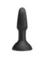 PRETTY LOVE - PLUG ANAL HUBERT AVEC 7 MODES DE VIBRATIONS