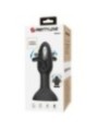 PRETTY LOVE - PLUG ANAL HUBERT AVEC 7 MODES DE VIBRATIONS