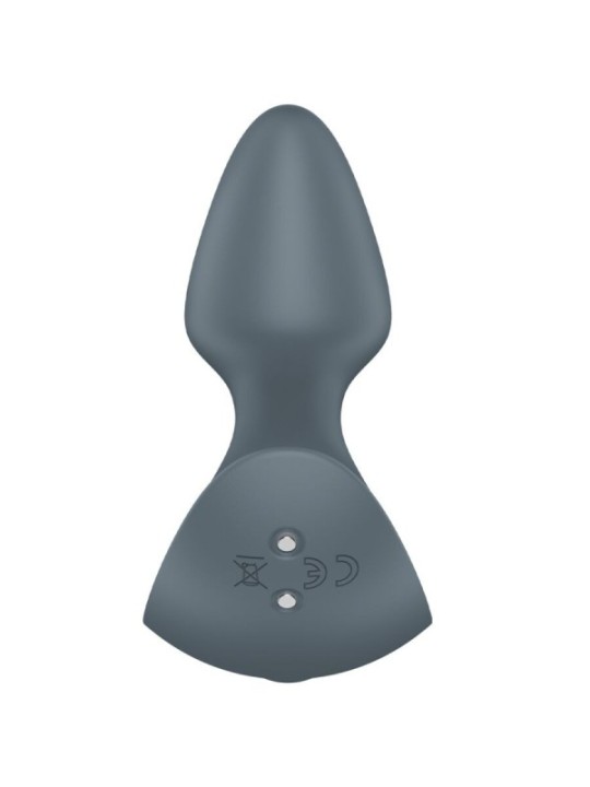 SATISFYER - ABSOLUTE BEGINNERS 1 VIBRATEUR ANAL PLUG
