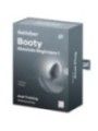 SATISFYER - ABSOLUTE BEGINNERS 1 VIBRATEUR ANAL PLUG