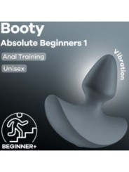 SATISFYER - ABSOLUTE BEGINNERS 1 VIBRATEUR ANAL PLUG