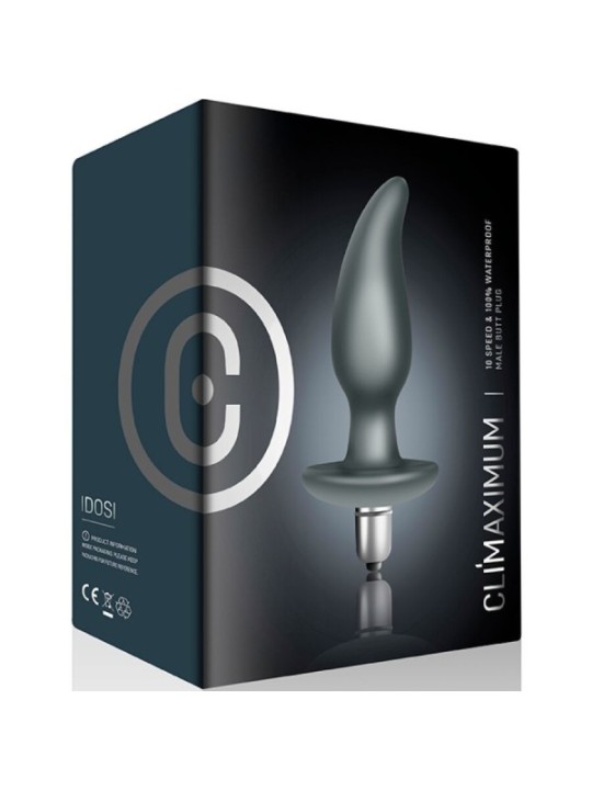 CLIMAXIMUM - IDOSI BULLET PLUG ANAL VIBRANT