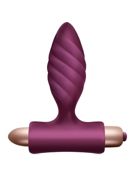 CLIMAXIMUM - PLUG ANAL TORSADÉ ORYX
