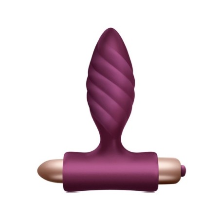 CLIMAXIMUM - PLUG ANAL TORSADÉ ORYX